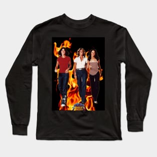 charlies angels Long Sleeve T-Shirt